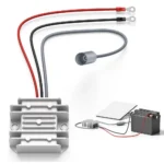 12V/24V to 30V Converter with Female Plug for Starlink Mini (120 PCS)