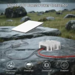 12V/24V to 30V Converter with Female Plug for Starlink Mini (120 PCS) - Image 5