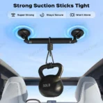 Starlink Mini Suction Cup Car Mount - Imagen 3