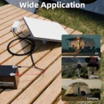 12V/24V to 36V DC-DC Step-Up Converter for Starlink Mini with DC Female Socket - Image 6