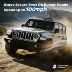 Starlink Mini Magnetic Mount with 264 lb Strong Magnetic Force, Heavy-Duty Paint-Safe Roof Mount, No Drilling, Starlink Mini Accessories - Kuva 4