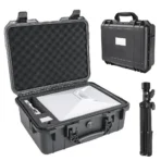 Starlink Mini Hard Carrying Case with Tripod Stand and Dual Battery Storage