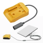 Starlink Mini DeWalt 20V Battery Adapter with DC5521 Female Power Cable